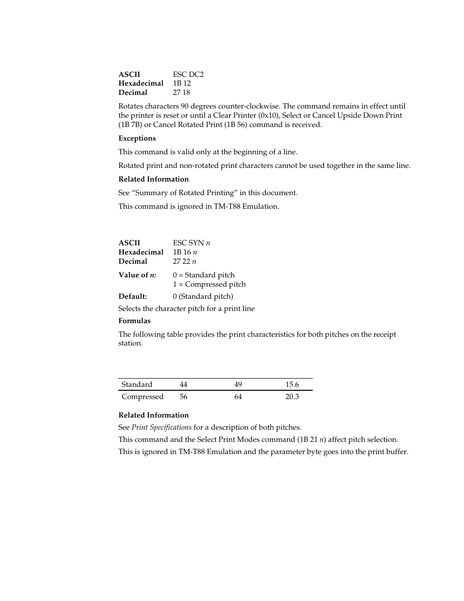 M-S Cash Drawer A794 User Manual | Page 85 / 147
