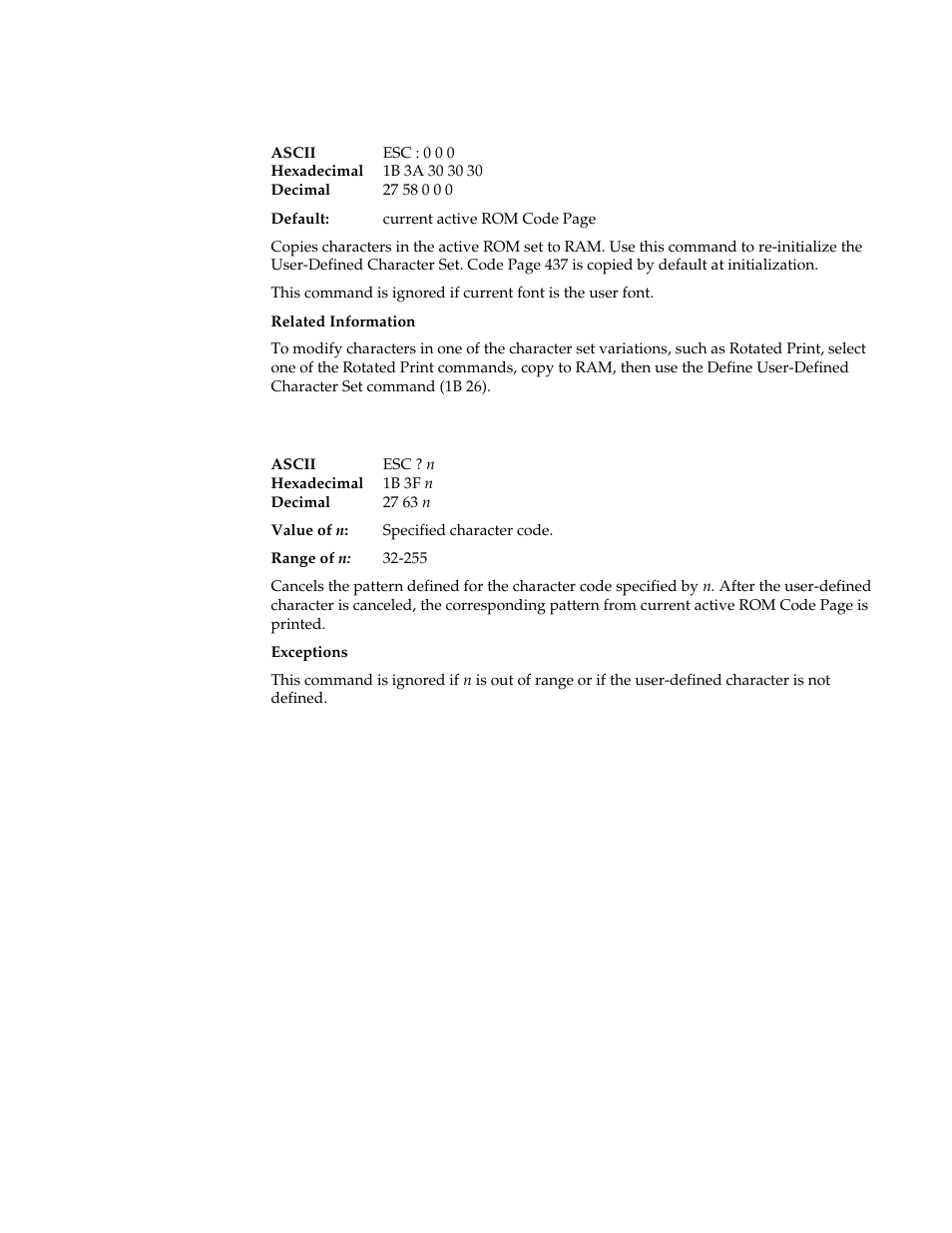 M-S Cash Drawer A794 User Manual | Page 90 / 147