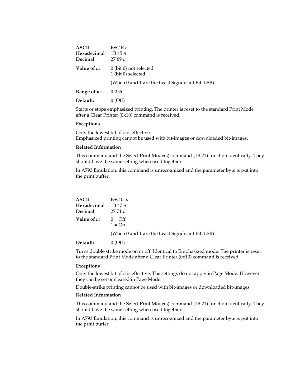 M-S Cash Drawer A794 User Manual | Page 91 / 147