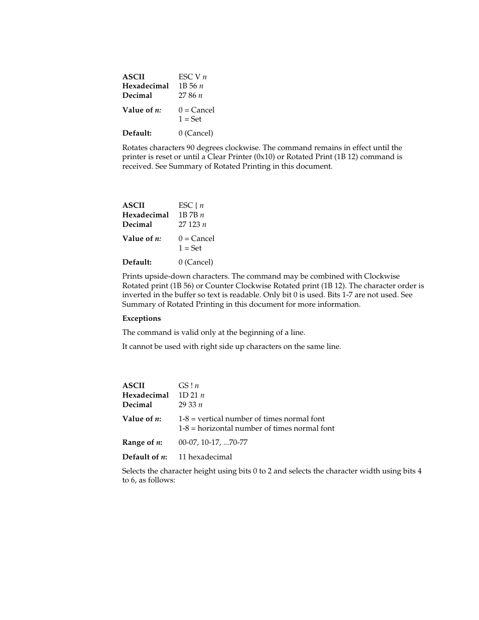 M-S Cash Drawer A794 User Manual | Page 93 / 147