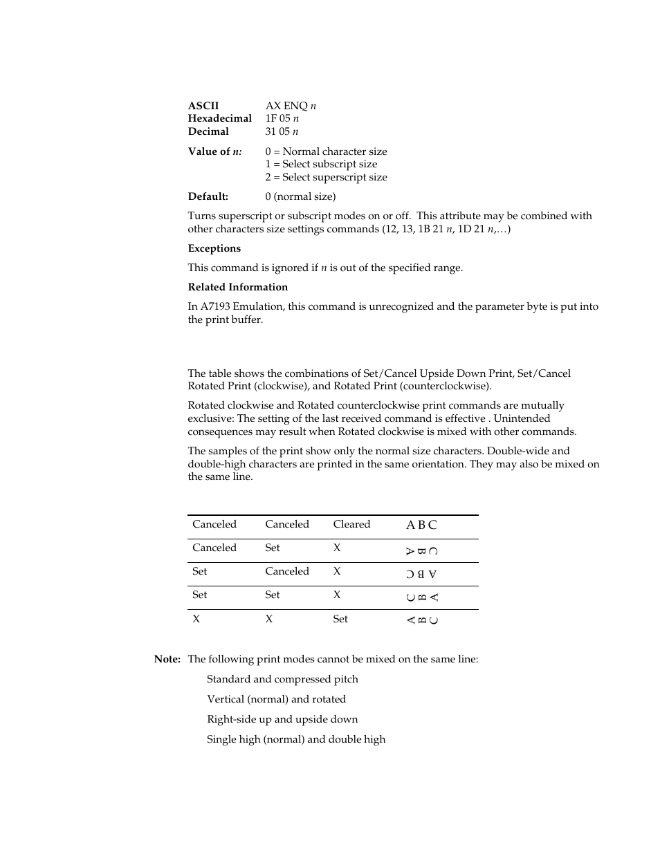 M-S Cash Drawer A794 User Manual | Page 96 / 147