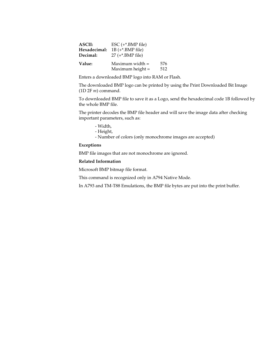 M-S Cash Drawer A794 User Manual | Page 98 / 147