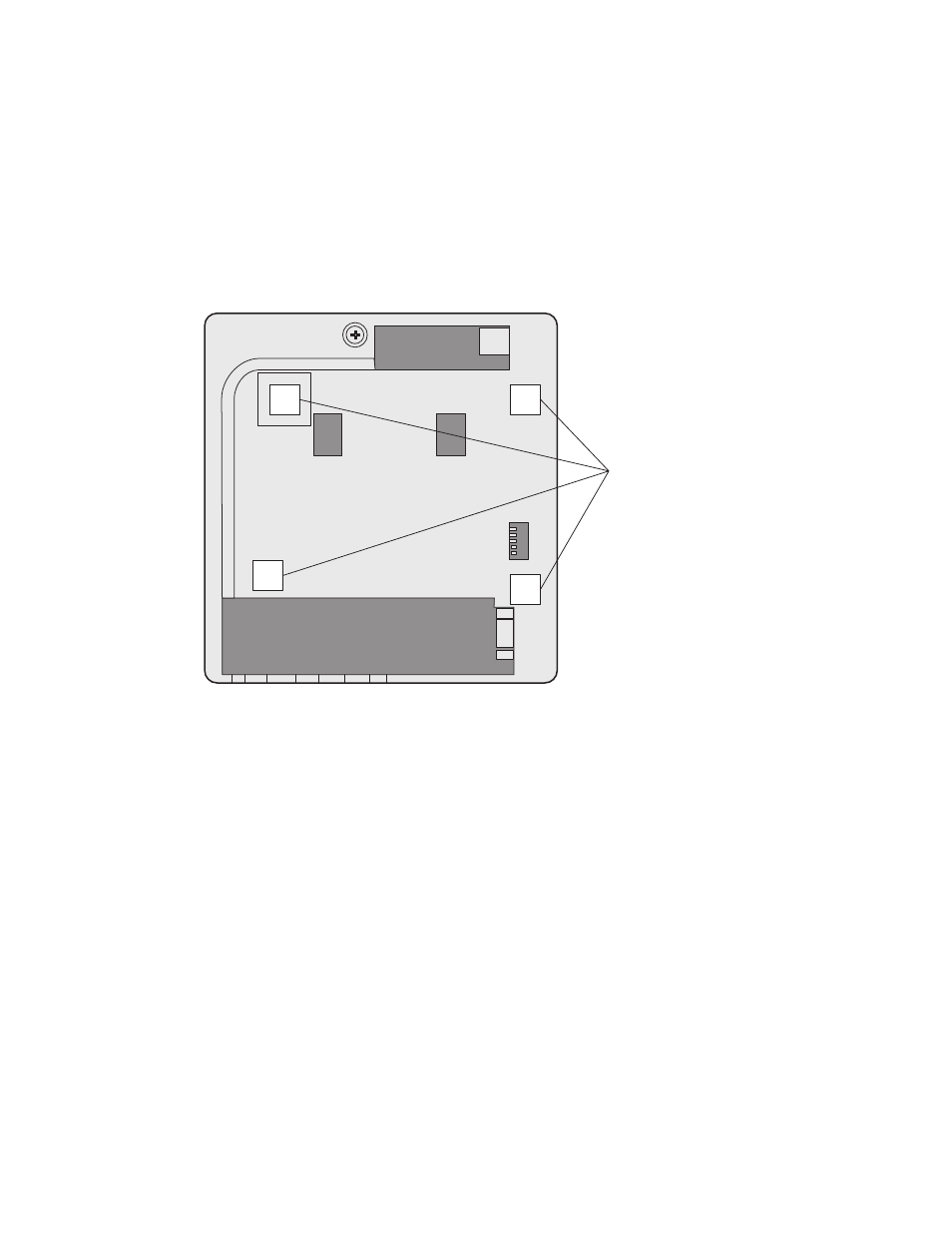 Attaching the feet | M-S Cash Drawer 7193 User Manual | Page 20 / 118