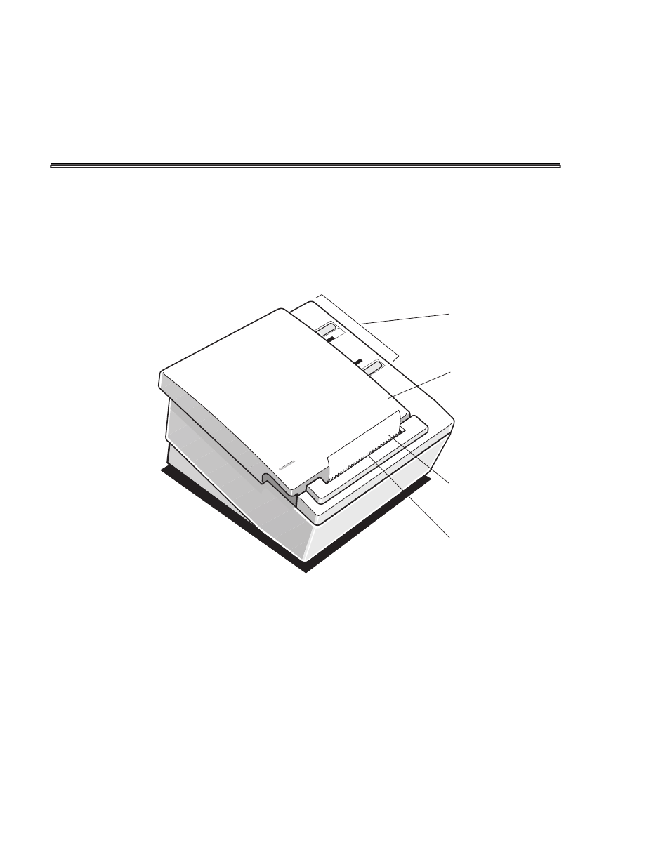About the 7193 printer | M-S Cash Drawer 7193 User Manual | Page 8 / 118