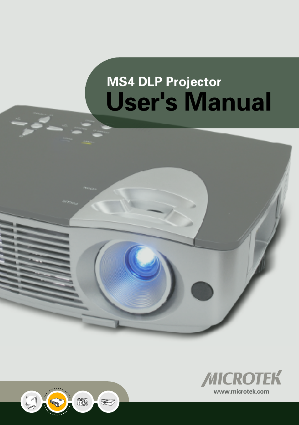 Microtek MS4 User Manual | 43 pages