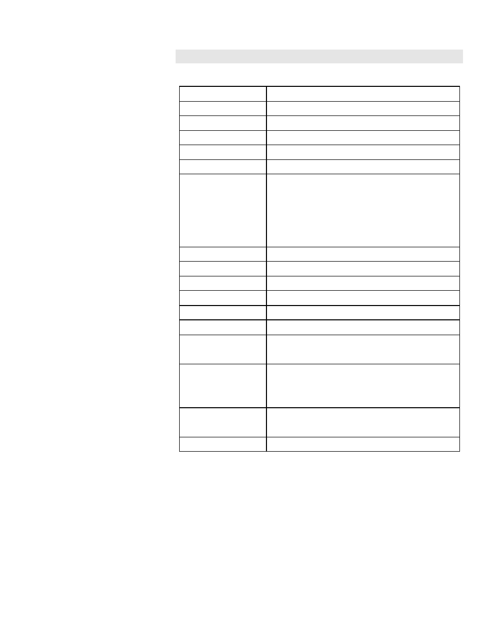 Pecifications | Microtek MS4 User Manual | Page 38 / 43