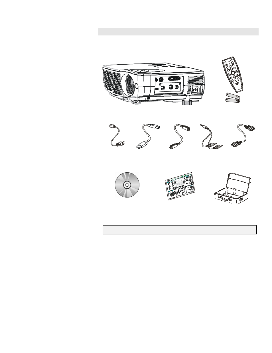 Etting, Tarted, Packing checklist | Microtek MS4 User Manual | Page 6 / 43