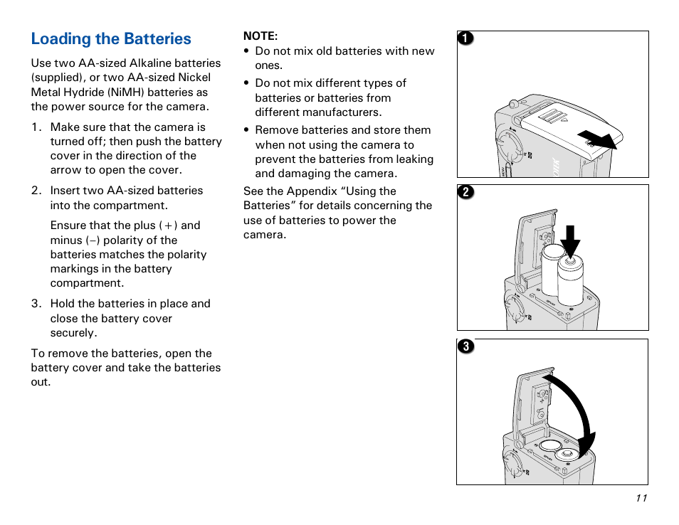 Loading the batteries | Microtek MKT-1300a User Manual | Page 18 / 72