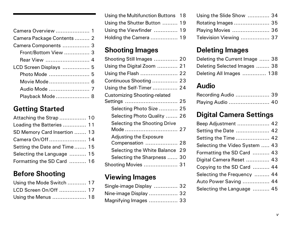 Microtek MKT-1300a User Manual | Page 5 / 72