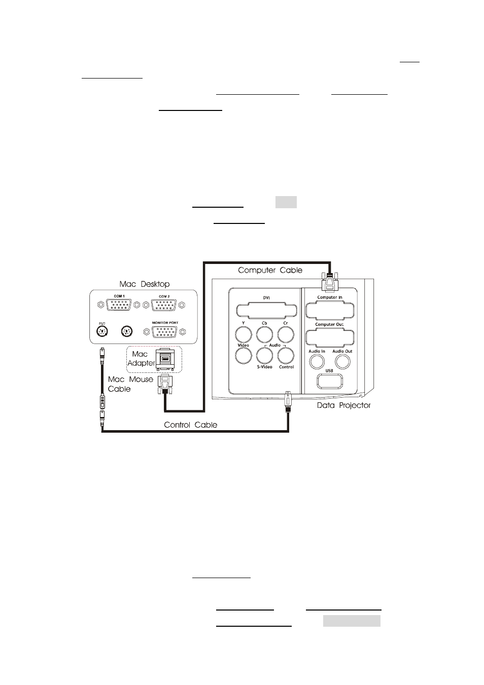 Connecting to a macintosh powerbook | Microtek CX4 User Manual | Page 16 / 55