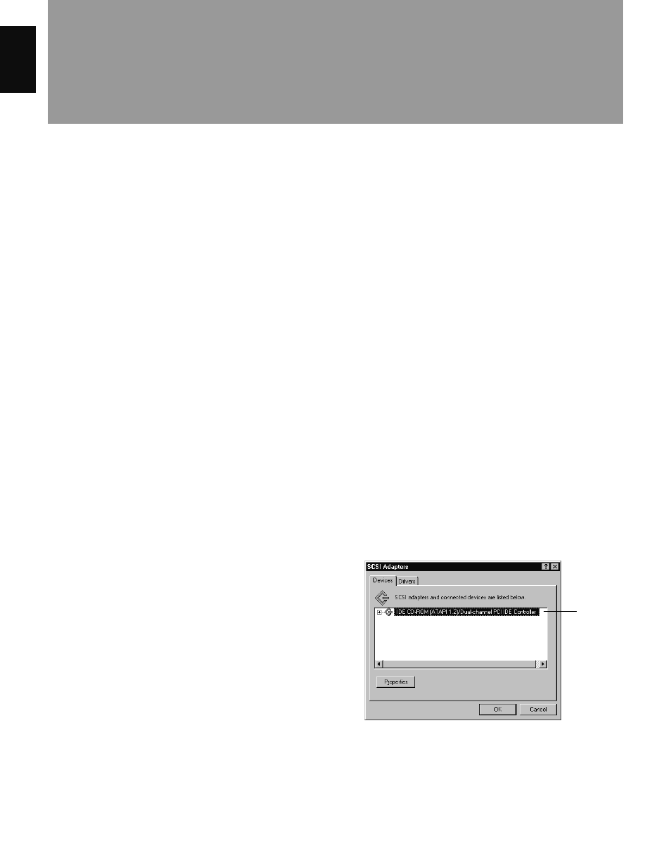 5 installation under windows nt 4.0, Troubleshooting, Installing the interface card | Installing the windows nt driver, Installing the software, Connecting the scanner, Checking the scanner status | Microtek Artix Scan1100 User Manual | Page 20 / 39