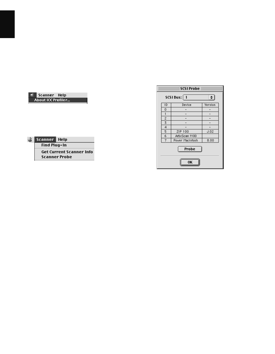 Microtek Artix Scan1100 User Manual | Page 34 / 39