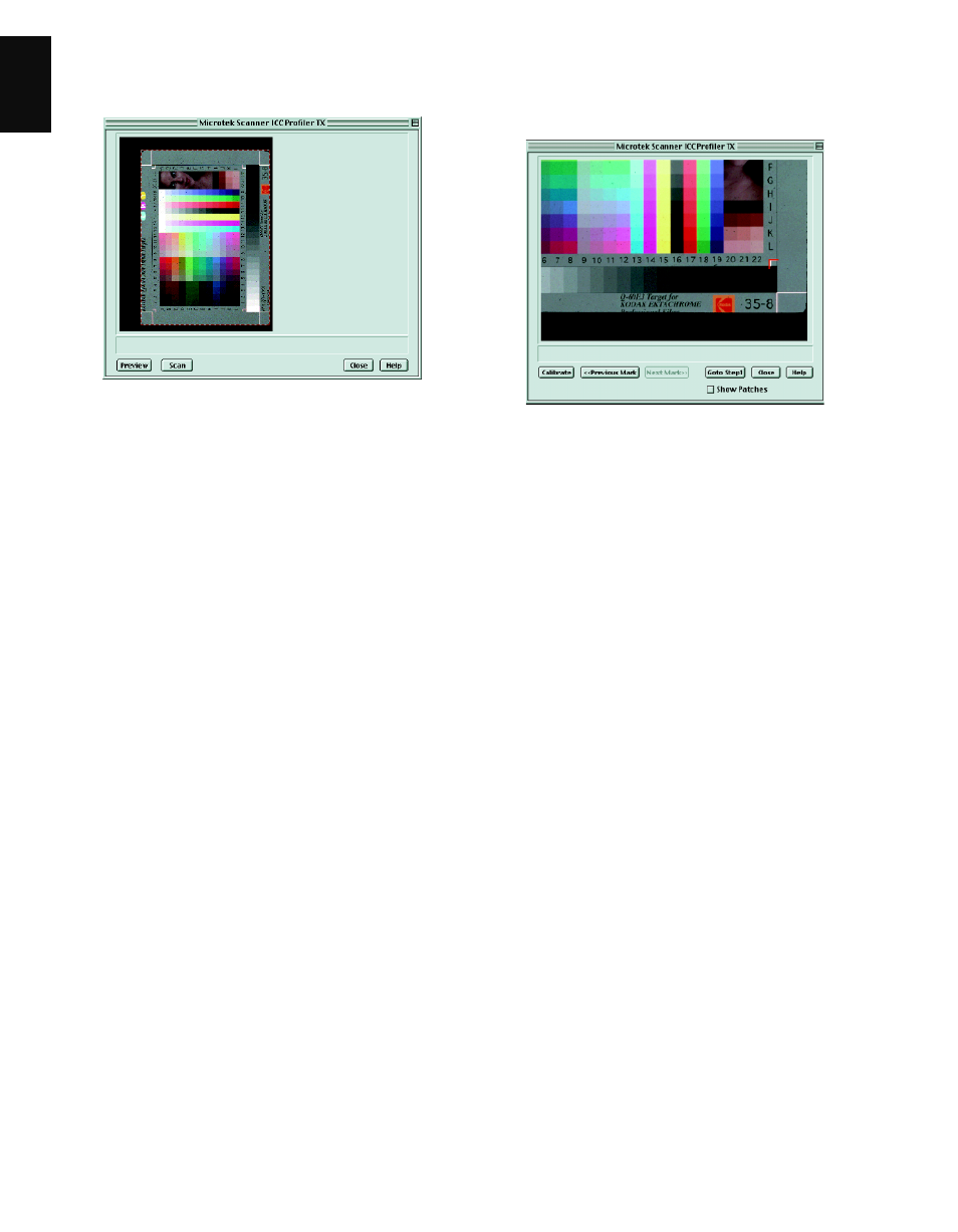Microtek Artix Scan1100 User Manual | Page 36 / 39