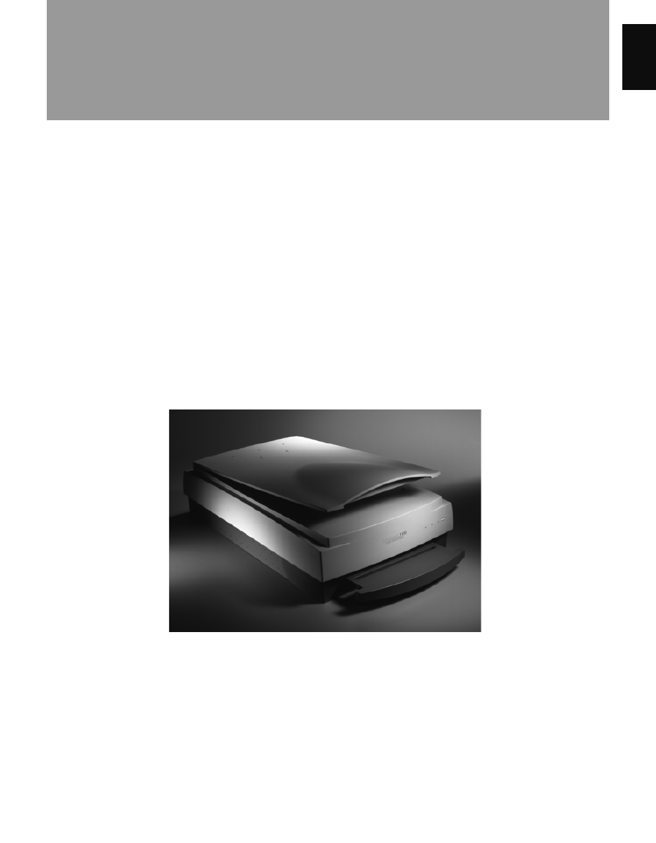 1 introduction | Microtek Artix Scan1100 User Manual | Page 5 / 39