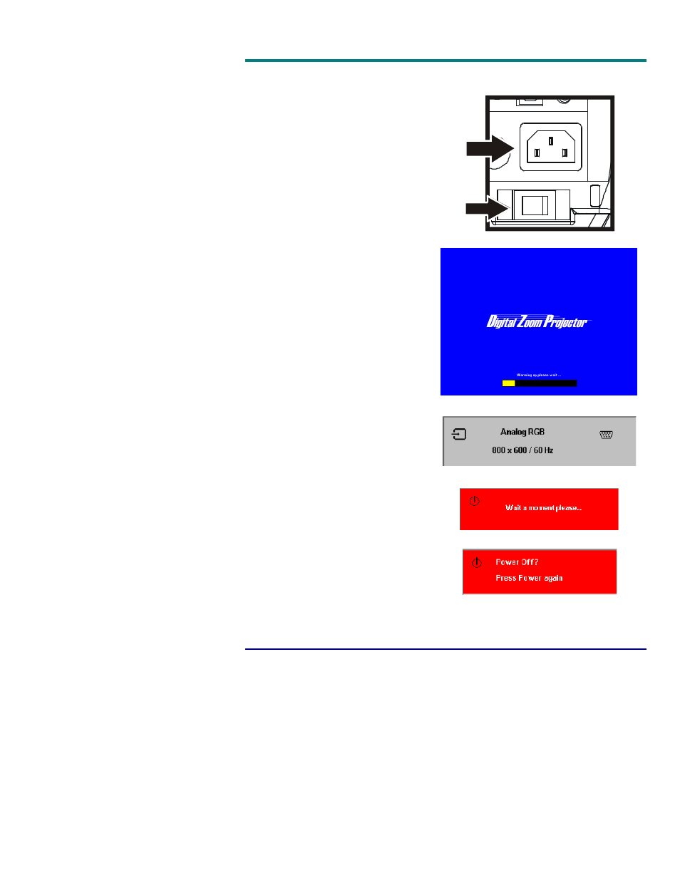 Microtek DLP CX6 User Manual | Page 18 / 45