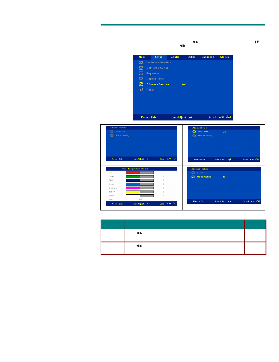 Microtek DLP CX6 User Manual | Page 26 / 45