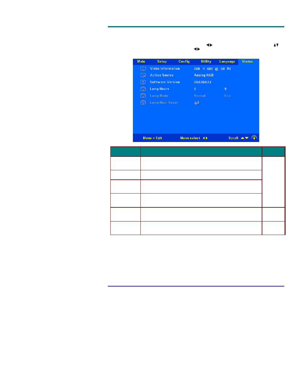 Microtek DLP CX6 User Manual | Page 31 / 45