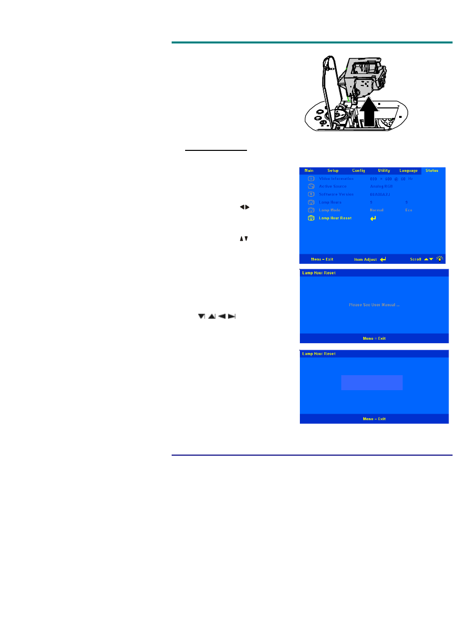 Microtek DLP CX6 User Manual | Page 33 / 45