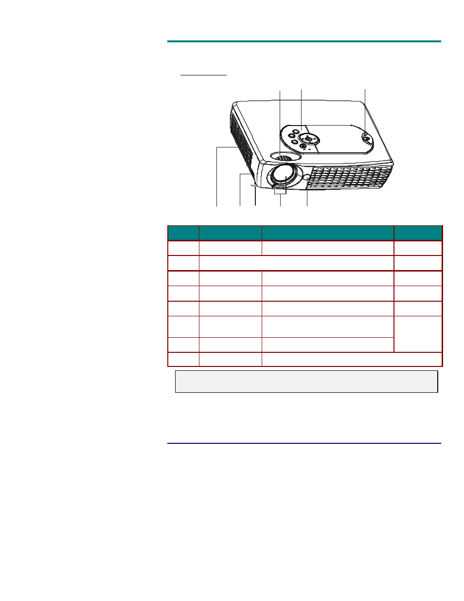 Microtek DLP CX6 User Manual | Page 7 / 45
