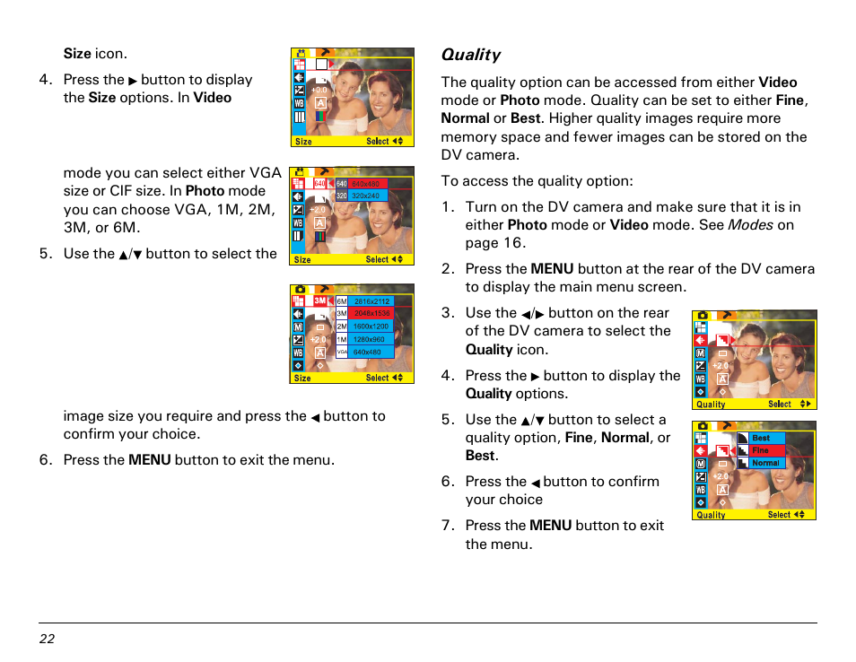 Microtek MV300 User Manual | Page 22 / 47