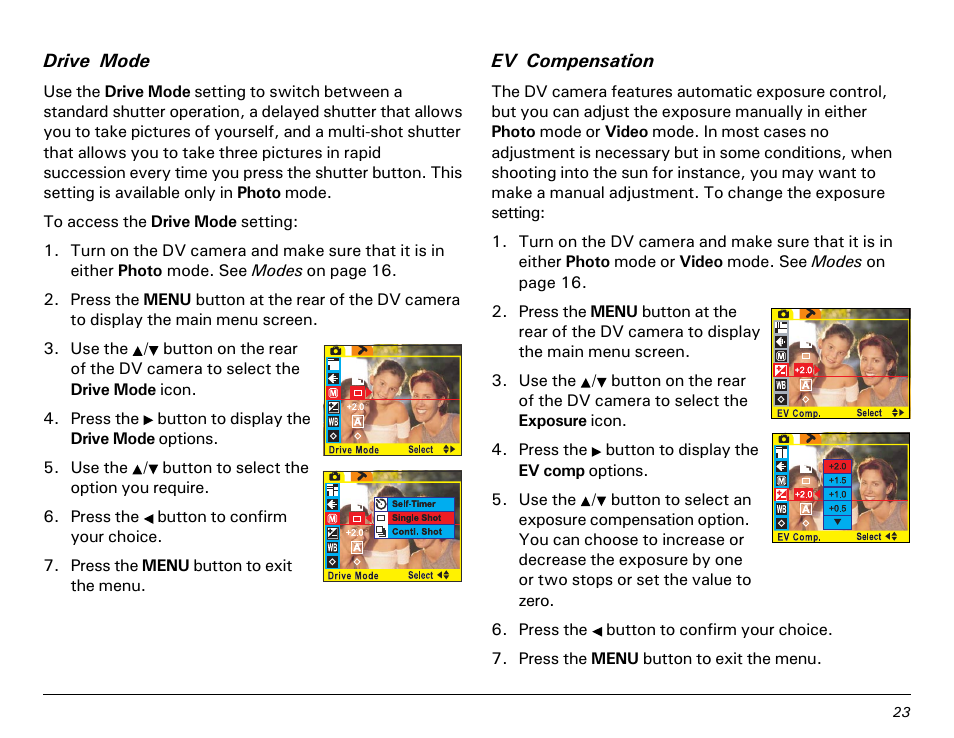 Microtek MV300 User Manual | Page 23 / 47