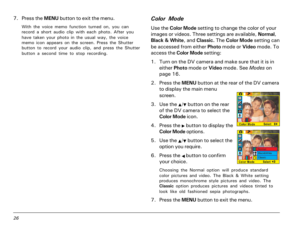 Microtek MV300 User Manual | Page 26 / 47