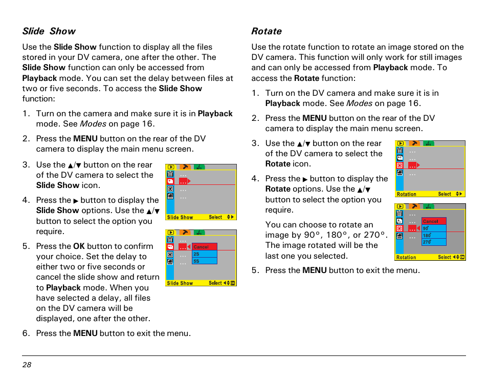 Microtek MV300 User Manual | Page 28 / 47