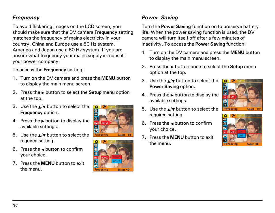 Microtek MV300 User Manual | Page 34 / 47