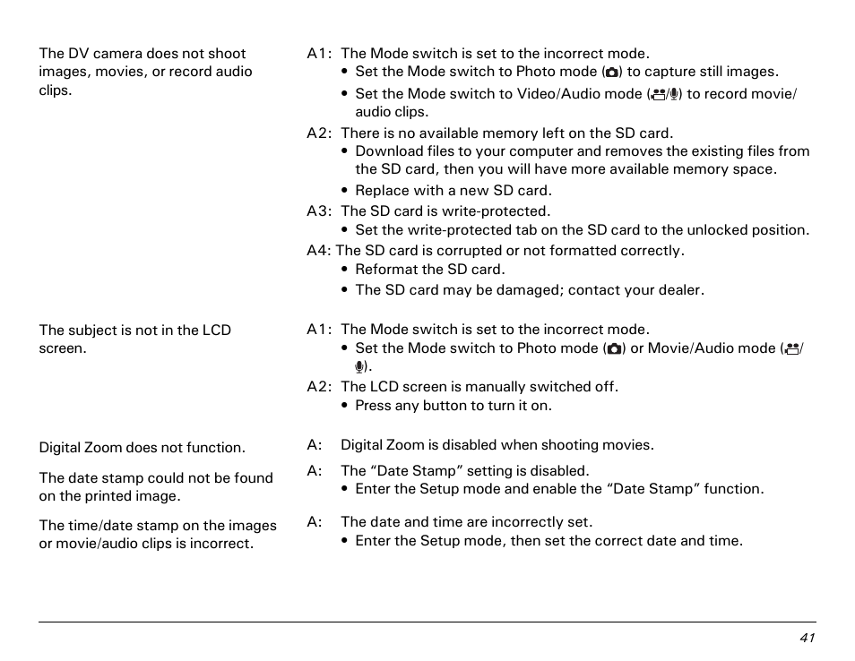 Microtek MV300 User Manual | Page 41 / 47