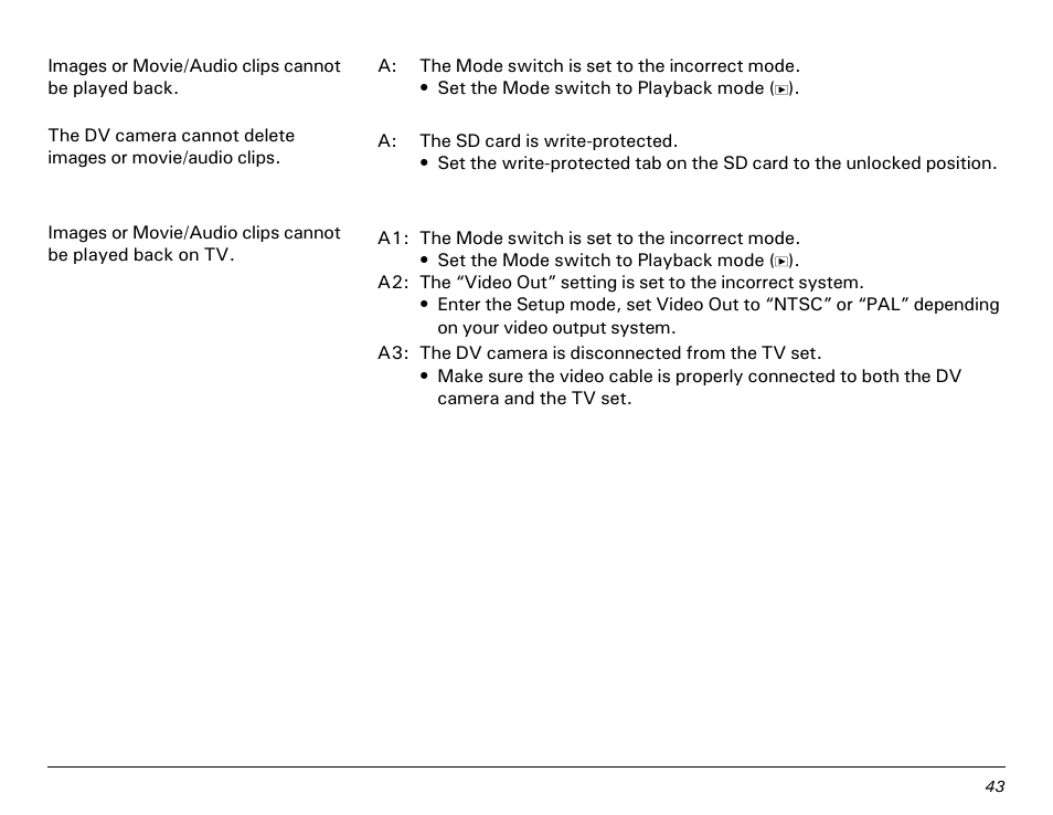 Microtek MV300 User Manual | Page 43 / 47