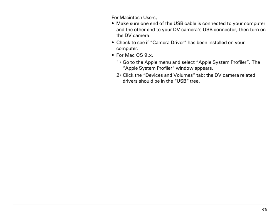 Microtek MV300 User Manual | Page 45 / 47