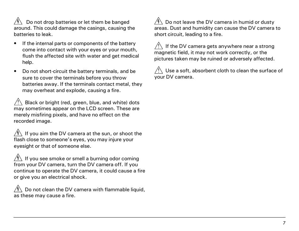 Microtek MV300 User Manual | Page 7 / 47