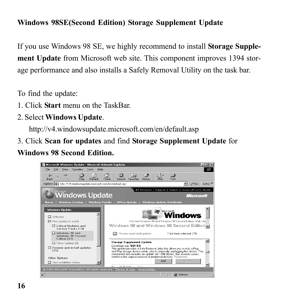 Microtek Converter User Manual | Page 20 / 65