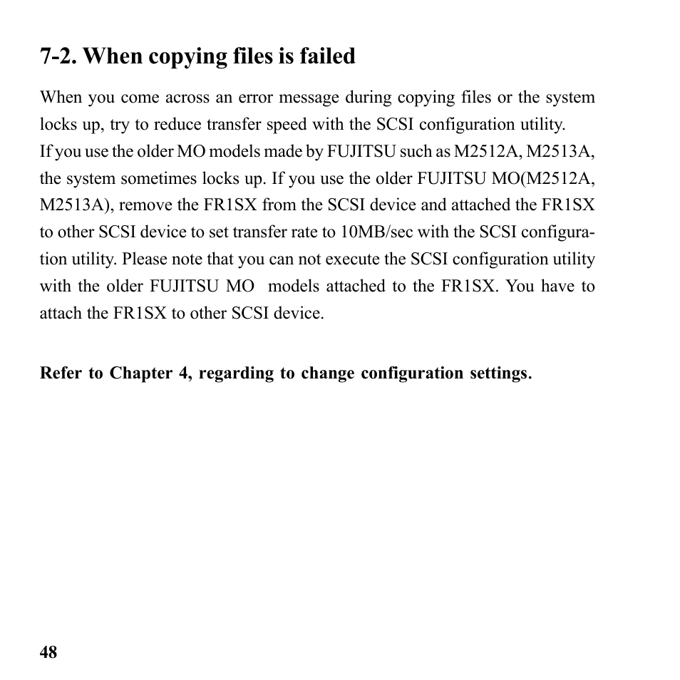 2. when copying files is failed | Microtek Converter User Manual | Page 52 / 65