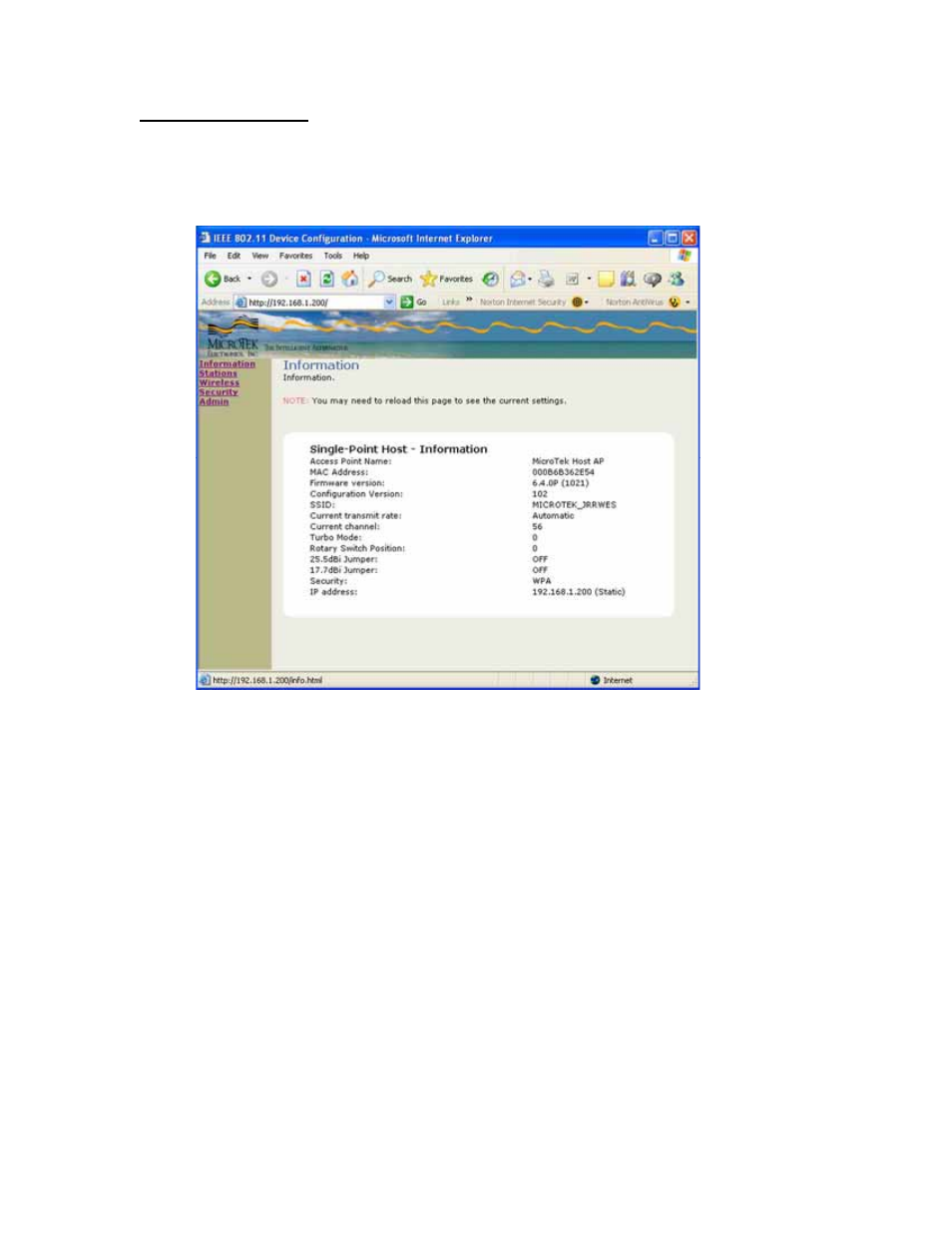 Microtek MiniLink User Manual | Page 13 / 25