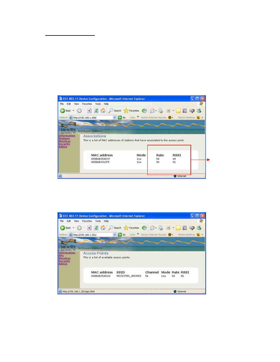 Microtek MiniLink User Manual | Page 15 / 25