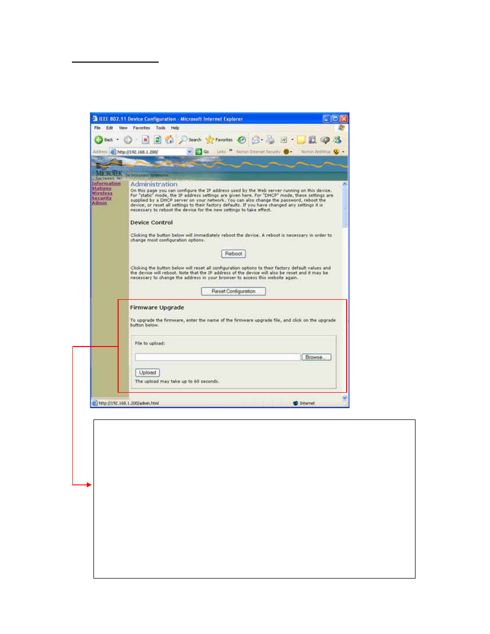 Microtek MiniLink User Manual | Page 18 / 25