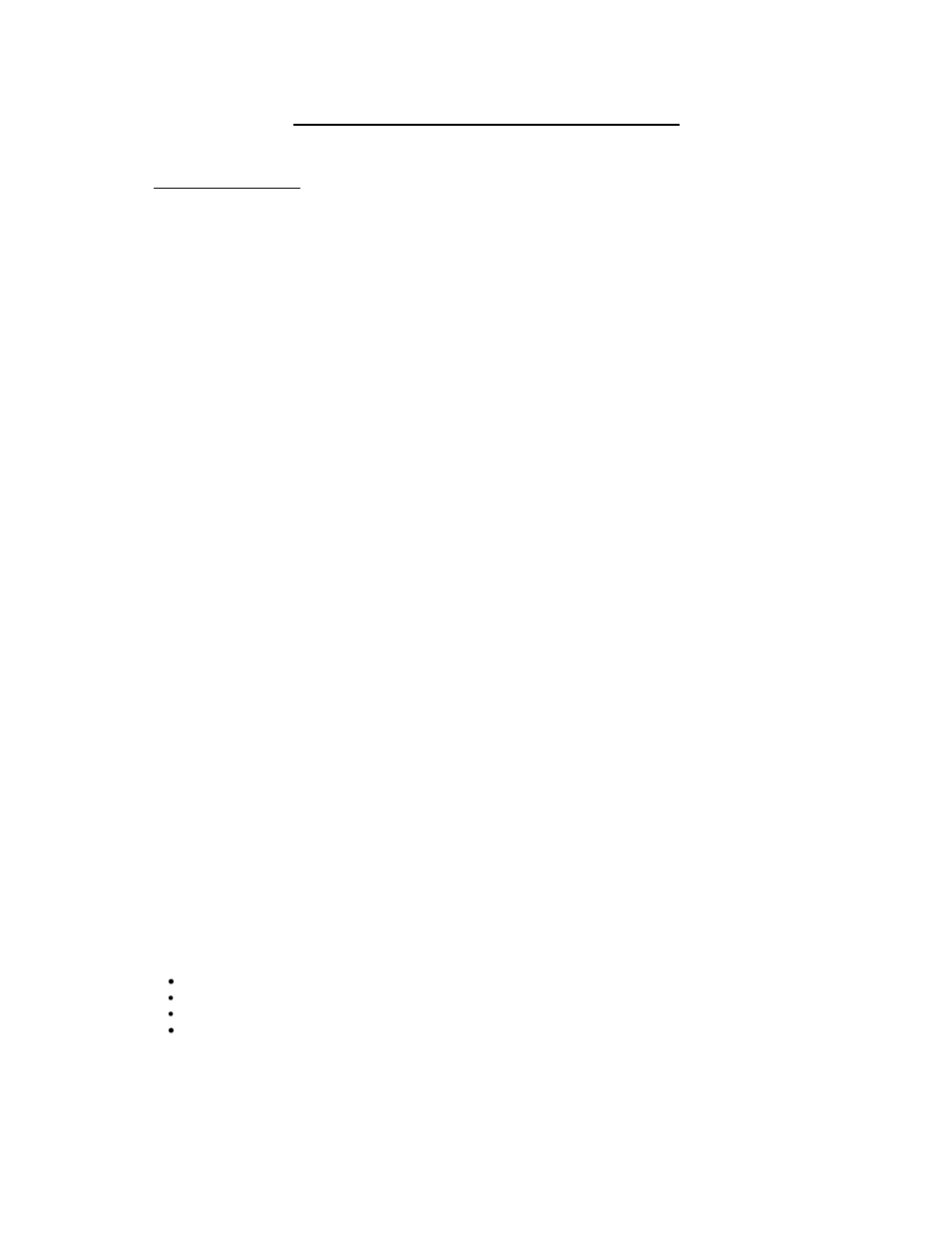 Important safety instruction, Radio frequency interface statement | Microtek MiniLink User Manual | Page 2 / 25