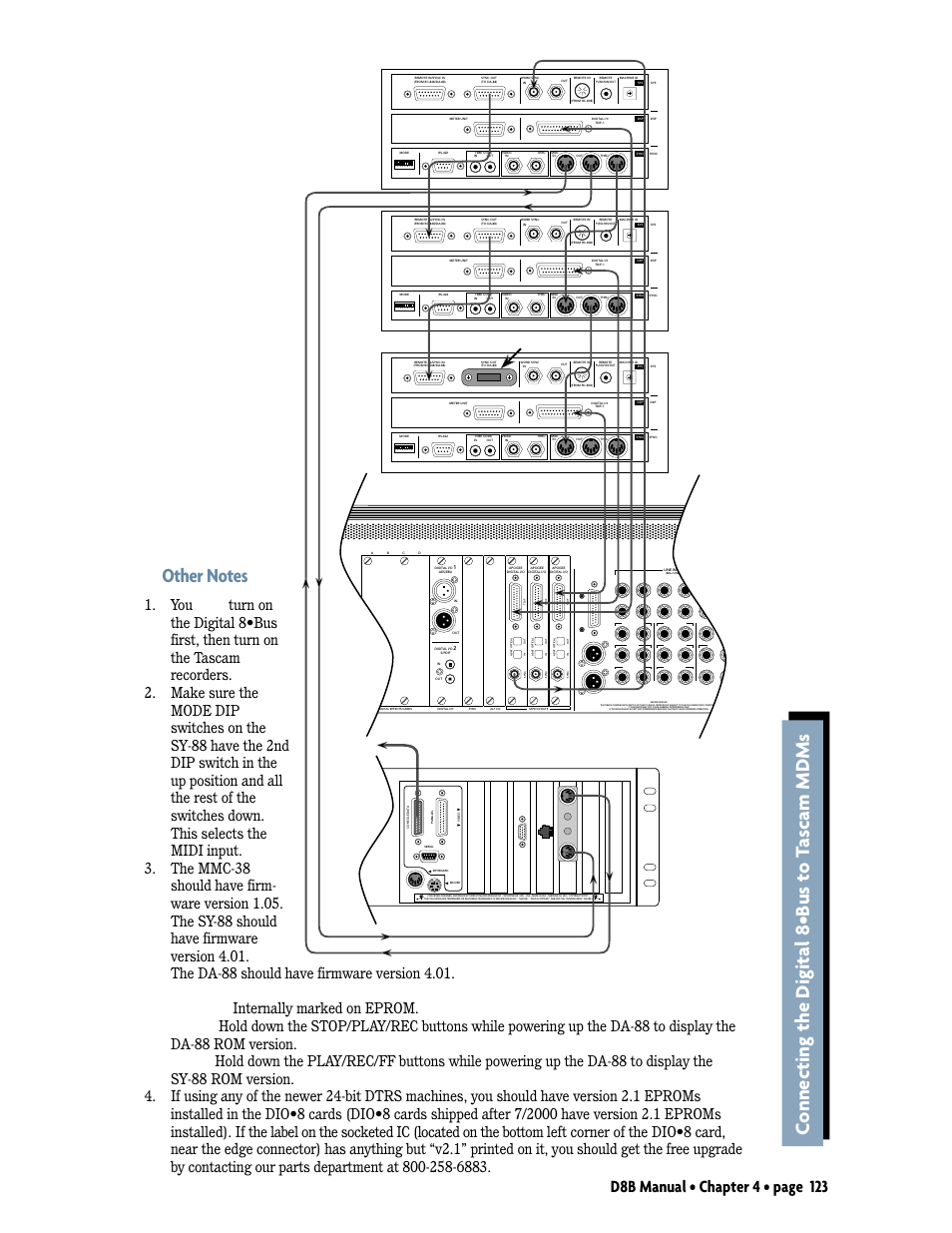 MACKIE D8B User Manual | Page 37 / 46