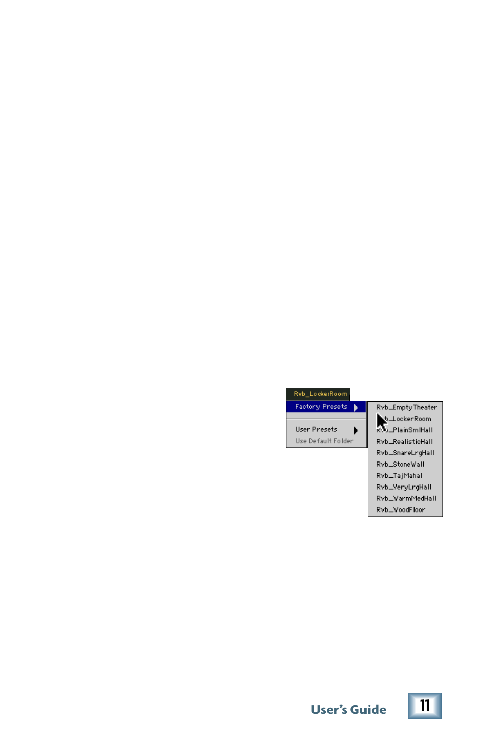 MACKIE M2000 User Manual | Page 11 / 20