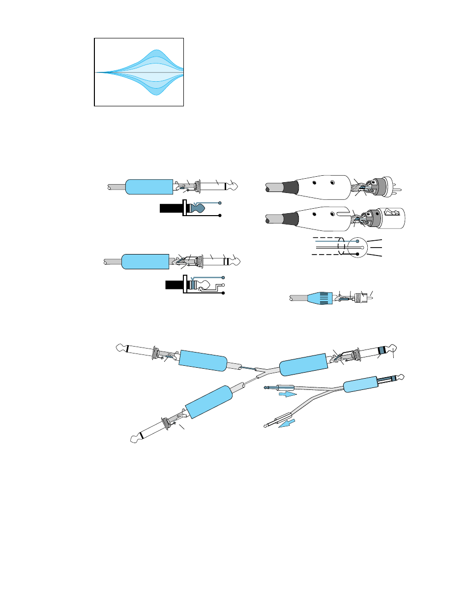 Connectors | MACKIE LM-3204 User Manual | Page 18 / 40