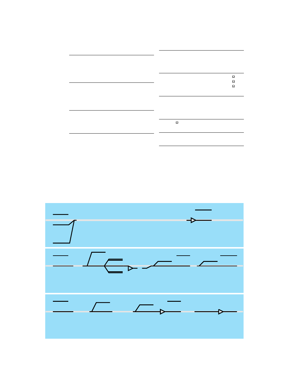 Appendix c: specifications: tech stuff, Lm-3204 owner’s manual specs, Noise | Total harmonic distortion, Crosstalk, Frequency response, Maximum levels, Impedances, Equalization, Microphone preamp | MACKIE LM-3204 User Manual | Page 34 / 40