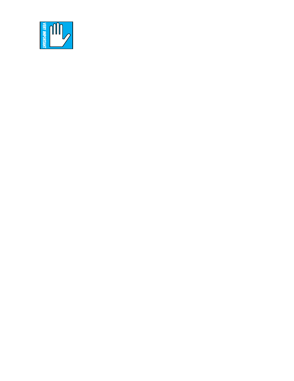 Important sensitivity adjustment procedure | MACKIE LM-3204 User Manual | Page 5 / 40