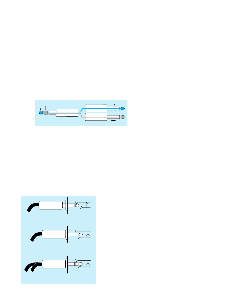 Part 3 — setting levels, Channel inserts, Adjusting channel trim | MACKIE 1202 User Manual | Page 12 / 15