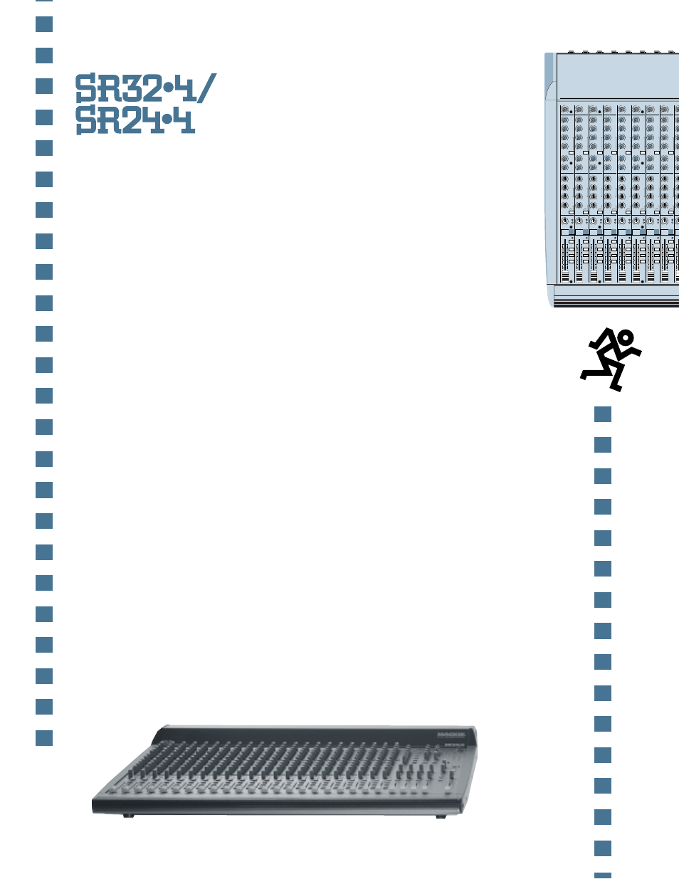 MACKIE SR244 User Manual | Page 2 / 6