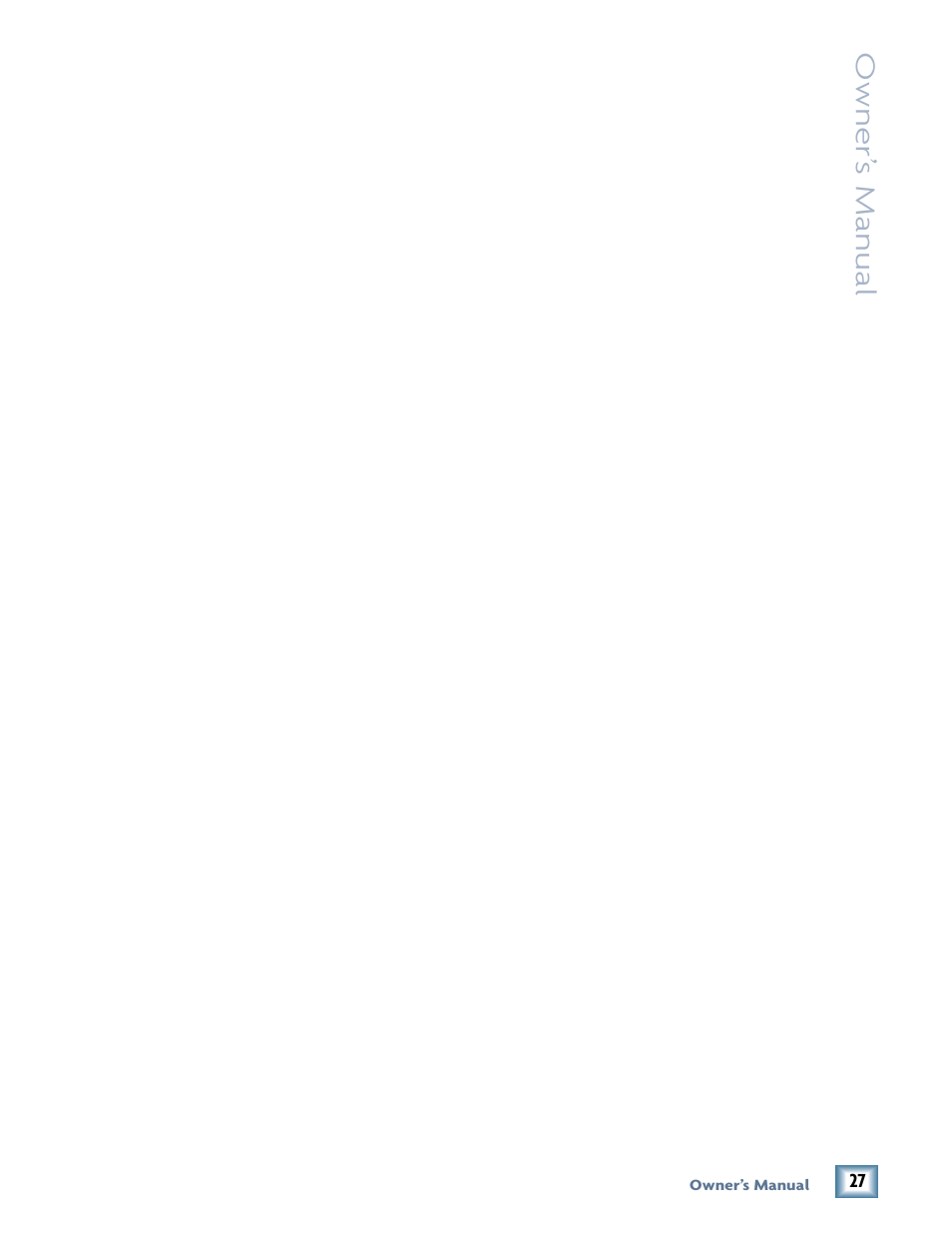 Appendix a: service information, Warranty service, Troubleshooting | Owner’ s manual | MACKIE 400F User Manual | Page 27 / 36