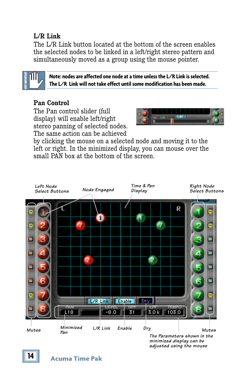 MACKIE Digital Mixers User Manual | Page 14 / 36