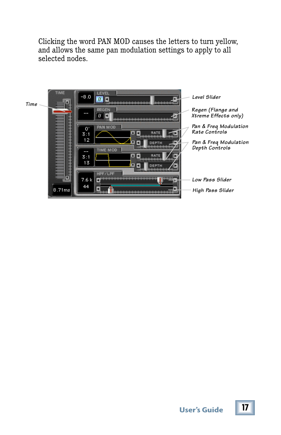 MACKIE Digital Mixers User Manual | Page 17 / 36