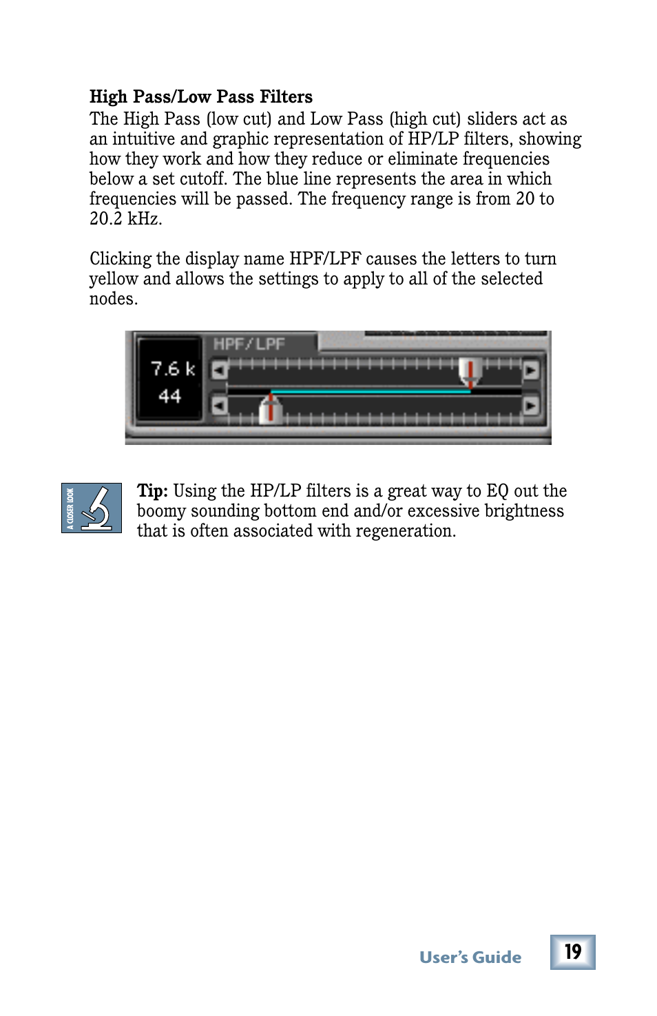 MACKIE Digital Mixers User Manual | Page 19 / 36