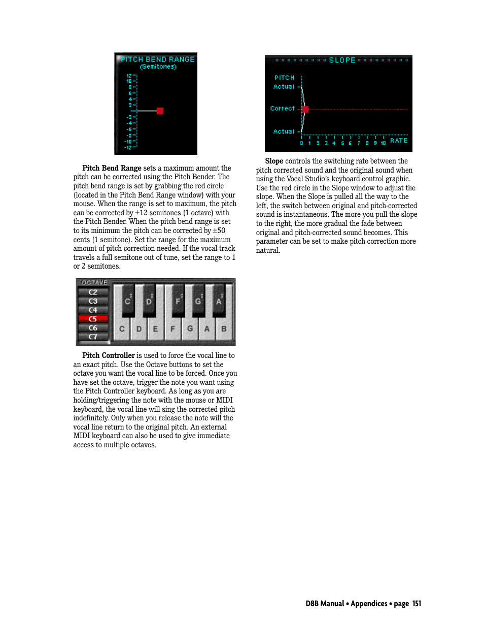 MACKIE Digital 8Bus D8B v5.1 User Manual | Page 157 / 198